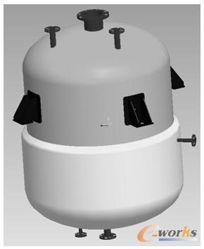 參數驅動后的客戶定制產品模型