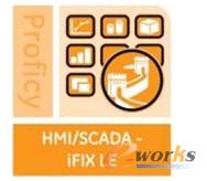 �D1 Proficy HMI/SCADA�CiFIX LE logo
