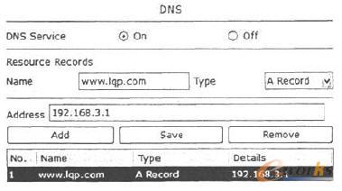 DNS���������O��