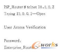 ��W(w��ng)·����telnet�ȾW(w��ng)·�����ĽY��