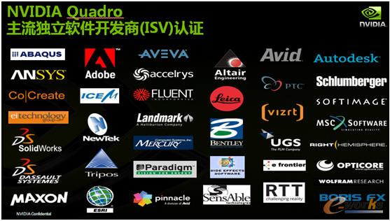 NVIDIA��PLM�I(l��ng)����е�ISV�������