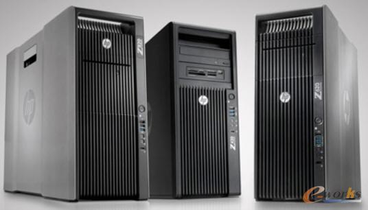 惠普最新一代圖形工作站