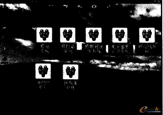 民航東北空管局辦公用戶虛擬化桌面界面