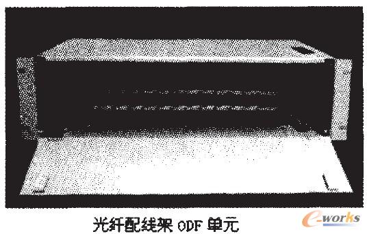 光纖配線架ODF單元