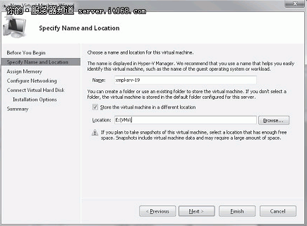 新虛擬機創(chuàng)建向導