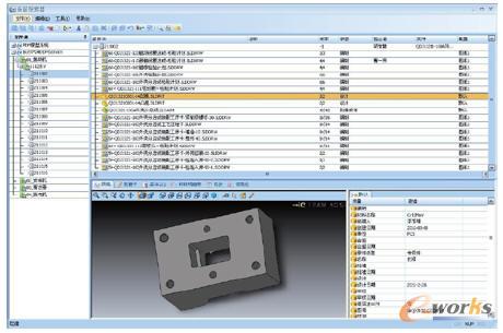 ����SolidWorks PDM�lĿ�������P����ͬ������
