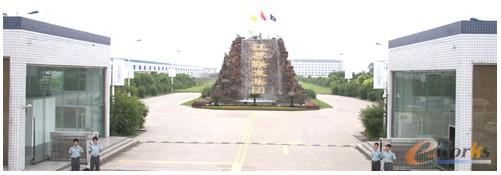 圖1 江蘇聯(lián)發(fā)集團(tuán)