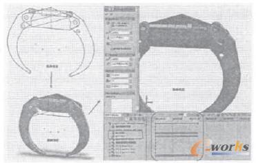 裝配體生成及動態仿真