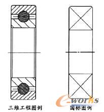 軸承的表達(dá)