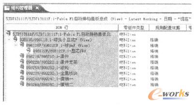 ���ɵ�BOM�Y(ji��)��(g��u)