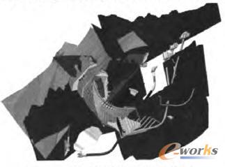 拱壩建基面開挖(與地質專業協同)