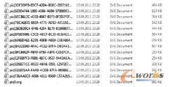 圖5 Au Layer功能模塊文檔生成結果