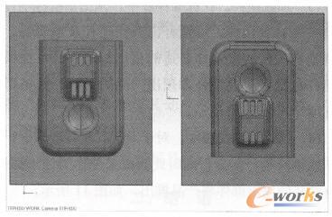 初始化項(xiàng)目后的模型