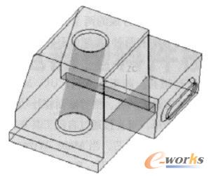 側(cè)抽芯機(jī)構(gòu)設(shè)計(jì)