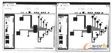 浙江大學網絡實驗平臺實驗場景及返回結果