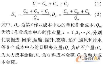 ָ���wϵ�и��ɱ�ָ�˵�Ӌ�㷽��