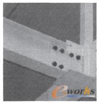 栓接的鋼結(jié)構(gòu)形式