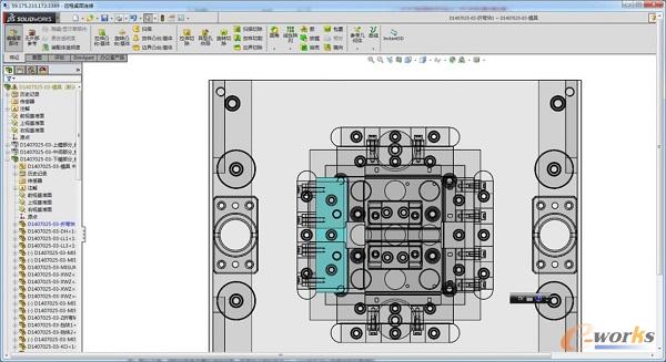 自頂向下的裝配體設計