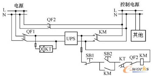 �ھ�ʽUPS����ԭ��