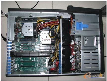 圖2 麗臺Maximus工作站