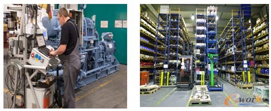 借助移動數(shù)據(jù)采集系統(tǒng)確保生產(chǎn)一覽無余