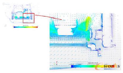 �Ŀ����������߅���ٶȷֲ�