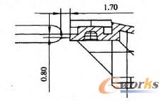 澆口形狀及位置