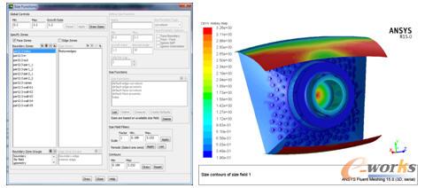 �ߴ纯���O����弰���ƈD��ʽ�@ʾ�ߴ纯��