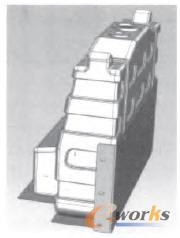 水箱最終效果圖