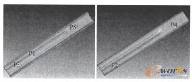 跟蹤點(diǎn)位置