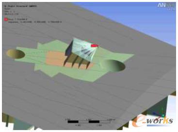 止鏈器的受力分析