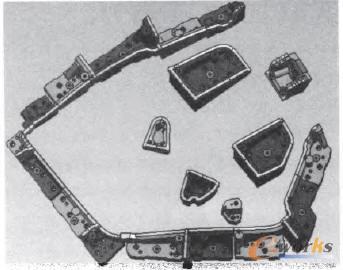 ��߅肉K�ķֲ�