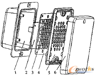 �D1 LED��λ����W(xu��)�Y(ji��)��(g��u)�D