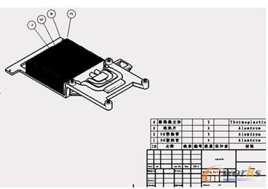 ����3D�Ԅӿ��ل���BOM��