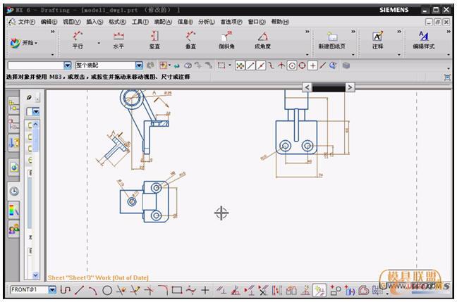 ���ӳߴ��(bi��o)ע