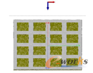 �D3 FSS�c���|�ͺϲ��ϽY��ģ��