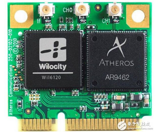 Wilocity�Ƴ���60GHzоƬ