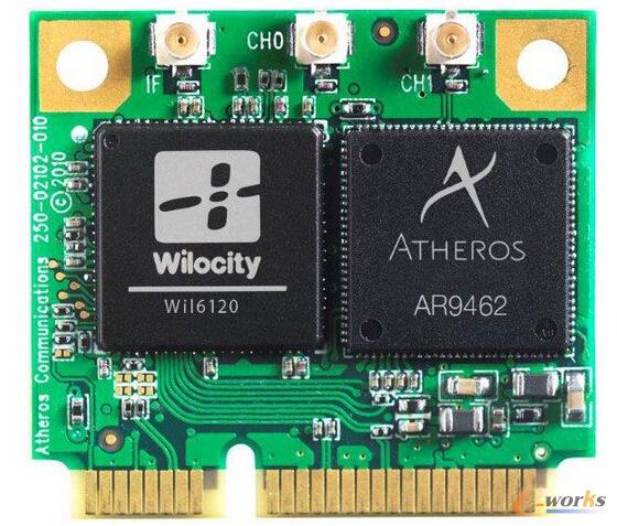 Wilocity�Ƴ���60GHzоƬ