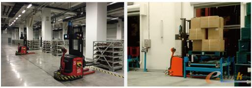 ���ɲ�܇��AGV