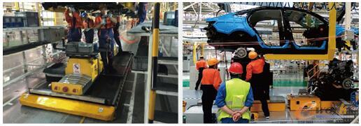 �����b����AGV