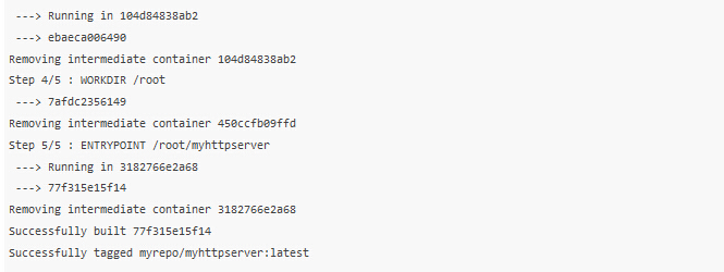 ����Docker�Ķ��A���R�񘋽�