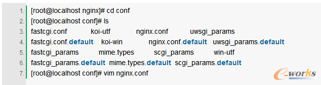 ʹ��Nginx��߿��ã��߲��l��WCF��Ⱥ