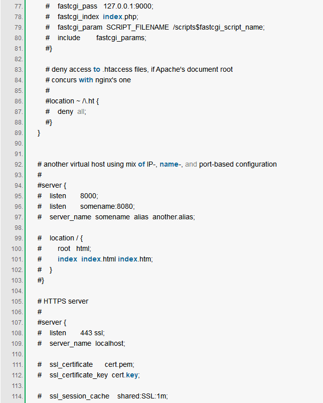 ʹ��Nginx��߿��ã��߲��l��WCF��Ⱥ