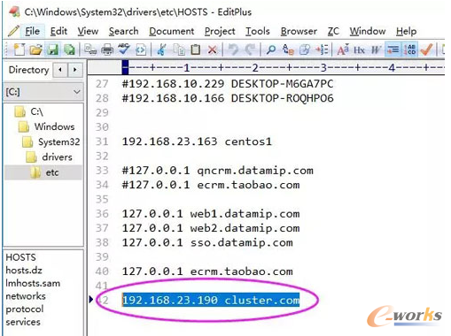 ʹ��Nginx��߿��ã��߲��l��WCF��Ⱥ