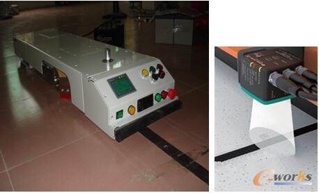 ɫ����(d��o)����AGV