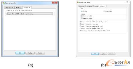 (a)Ŀ�����w������ⷽʽ�O�ã�(b)�������ݔ���ļ��O��
